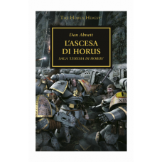 L’ASCESA DI HORUS (Hardcover) Italiano
